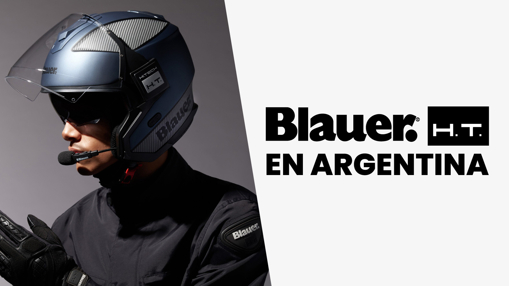 Blauer HT Argentina