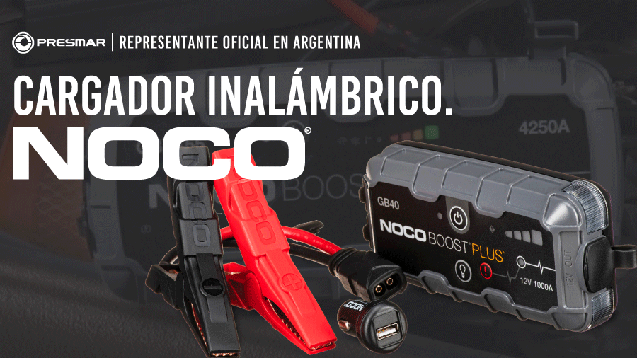 arrancadores Noco